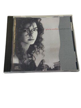 Gloria Estefan Cuts Both Ways CD 1989 Epic Records EK 45217 Complete Tested